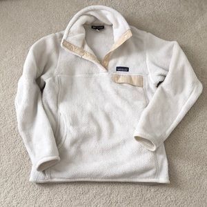 Patagonia Re-Tool Snap-T Fleece Pullover